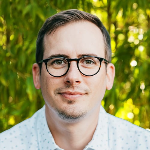 image of Jonathan Rundle - Head of Marketing