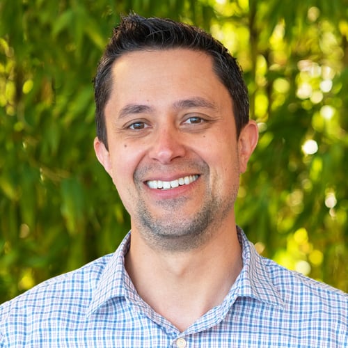 image of Travis Hamill - Director de Eficacia Empresarial