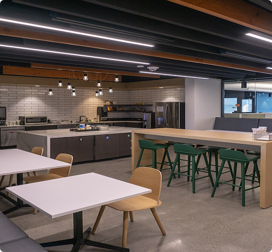 North America Office