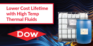 Dowtherm High Temp Fluid Life thumbnail