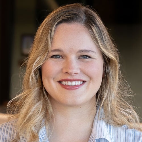 image of Angela Pratt - Sr. Marketing Manager