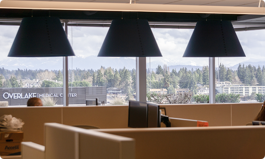 North America Office