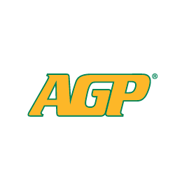 AGP company logo