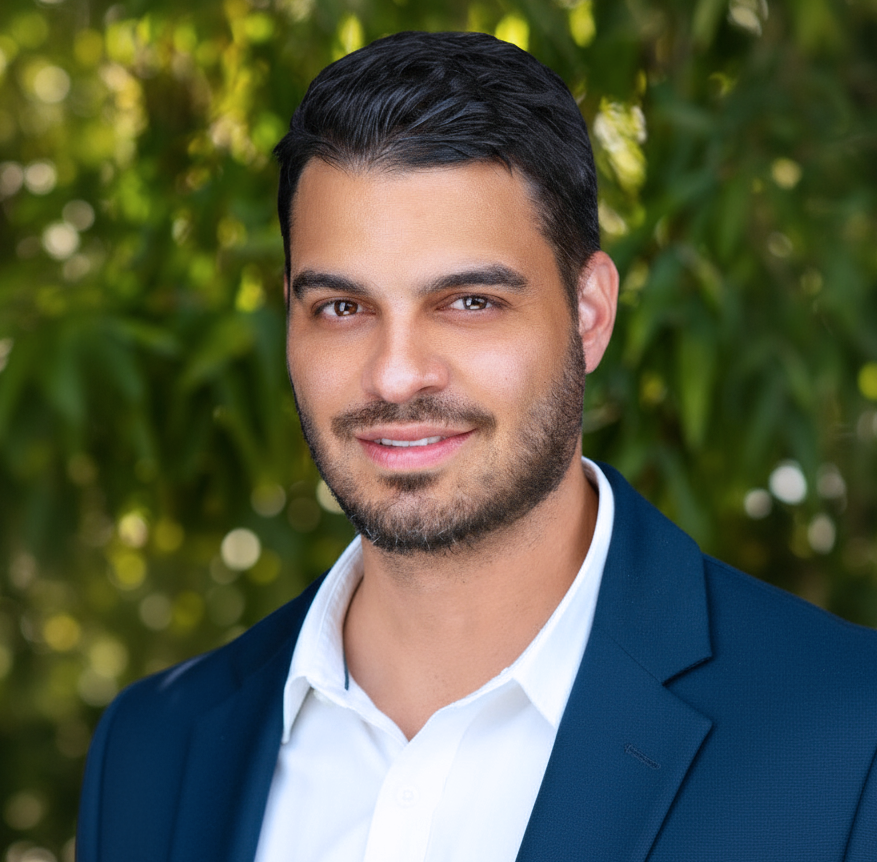 image of Adam Iasenzaniro - Interim-voorzitter