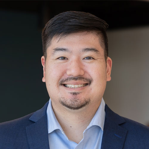 image of Kensen Hirohata - Marketing Manager