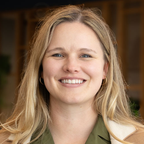 image of Angela Pratt - Sr. Marketing Manager