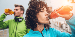 Anderson Advanced Ingredients IMO, Fiber, Protein & Caffeine thumbnail