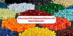 Dow PARALOID™ Impact Modifiers for PCR Engineered Resins thumbnail