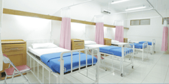 Dowfrost Case Study - Evacuated Hospital thumbnail