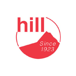 Hill Brothers Industrial Chemicals container