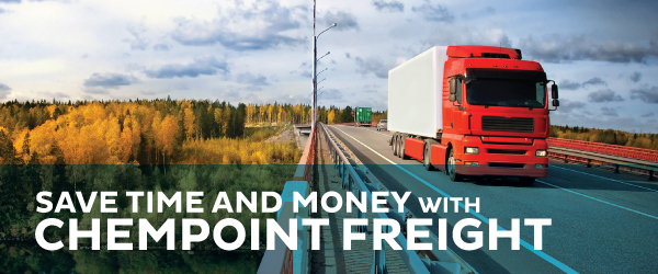 Learn about ChemPoint Freight