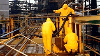 Molykote™ Lubrication Solutions for Chemical and Petrochemical Industries