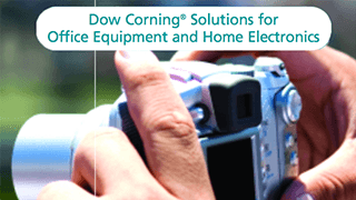 Dow Silicones Solutions for Office Equipment and Home Electronics