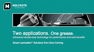 Two applications. One grease. Advanced double duty technology for performance and cost benefits.